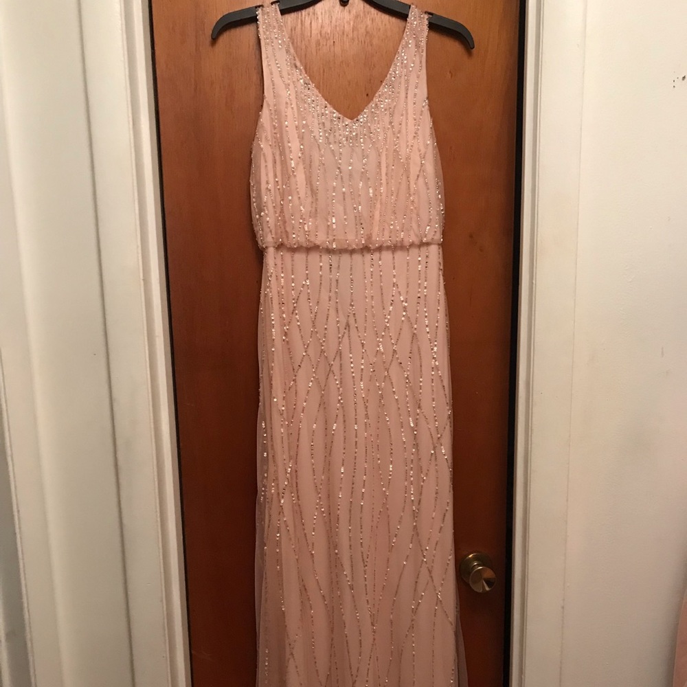 Adrianna Papell Bridesmaid Dress